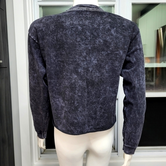 ACDC - Pale Crop tops t-shirt - Picture 5 of 7